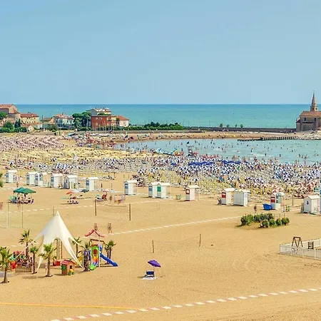 Modern In Caorle With Private Terrace Apartment Porto Santa Margherita di Caorle