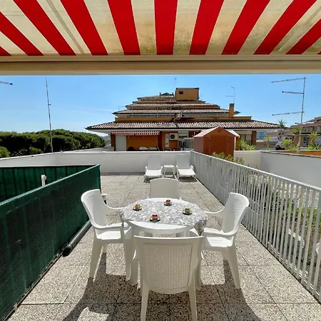 Modern In Caorle With Private Terrace *