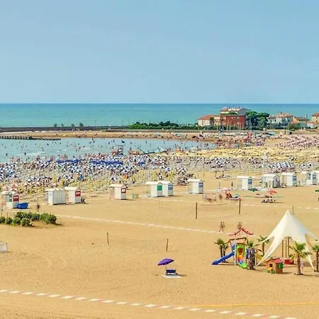 Modern In Caorle With Private Terrace Porto Santa Margherita di Caorle