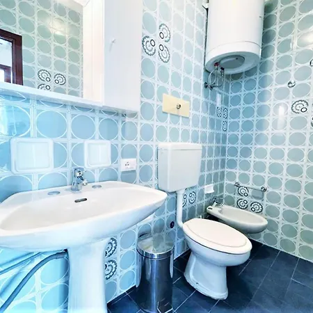 Modern In Caorle With Private Terrace Apartment