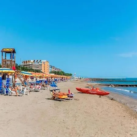 Apartment Modern In Caorle With Private Terrace *