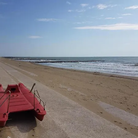 Modern In Caorle With Private Terrace *