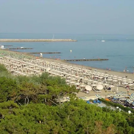 Modern In Caorle With Private Terrace * Porto Santa Margherita di Caorle