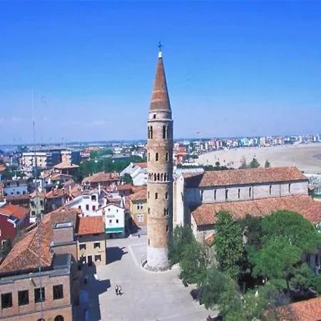 Modern In Caorle With Private Terrace * Porto Santa Margherita di Caorle